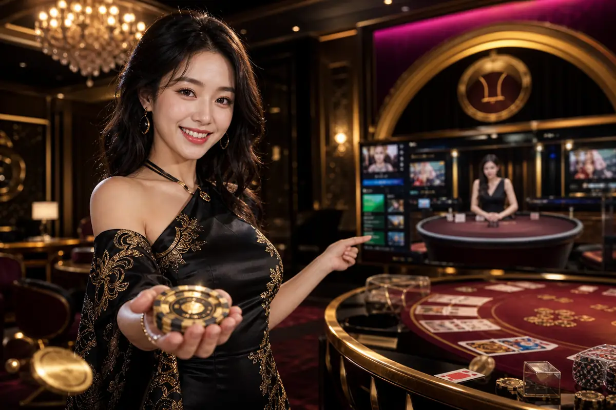 myan777 Casino Platform ဝင်ရောက်ကစားခြင်း
