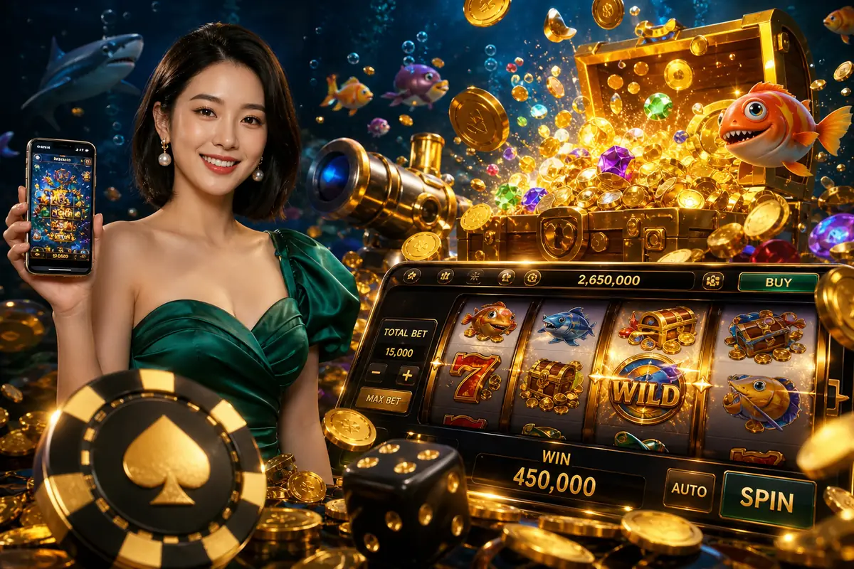 myan777 VIP Loyalty ဆုလာဘ် အစီအစဉ်